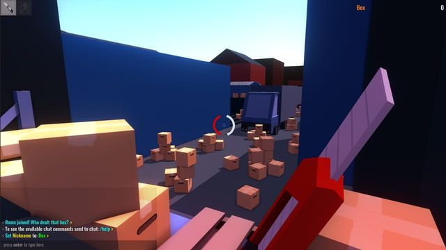What the Box? 2