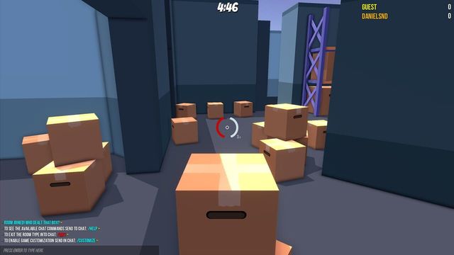 What the Box? 5