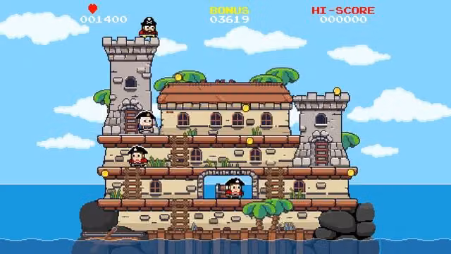 Plunder Islands 2