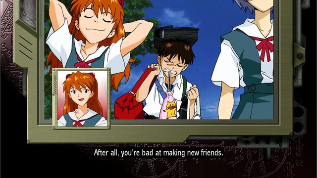 Shinseiki Evangelion: Koutetsu no Girlfriend 3