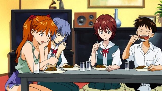 Shinseiki Evangelion: Koutetsu no Girlfriend 4