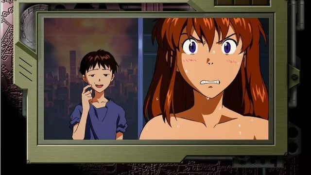Shinseiki Evangelion: Koutetsu no Girlfriend 5