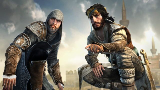 Assassin's Creed: The Ezio Collection 4