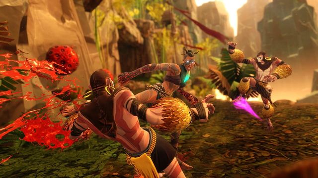 Feral Rites 3
