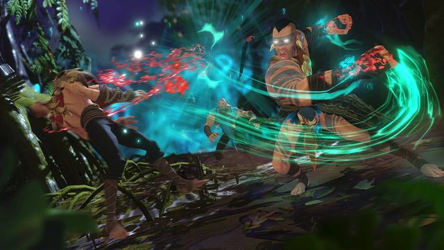 Feral Rites 4