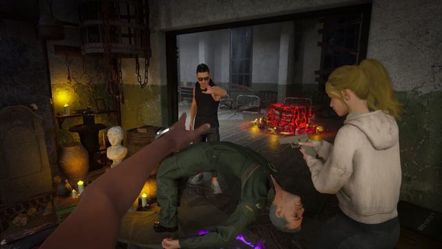 Deceit 2 5