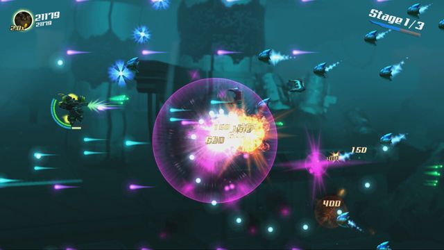 Stardust Galaxy Warriors: Stellar Climax 2