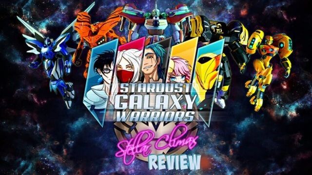 Stardust Galaxy Warriors: Stellar Climax 3
