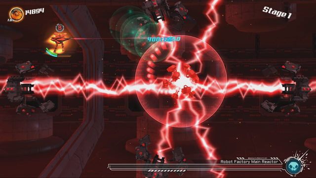 Stardust Galaxy Warriors: Stellar Climax 5