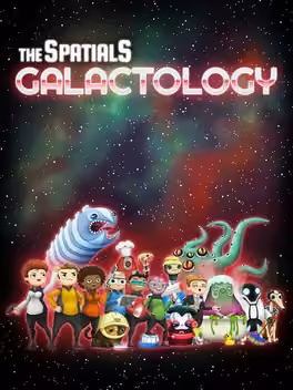 The Spatials: Galactology