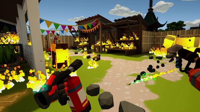 Kill It With Fire VR 2