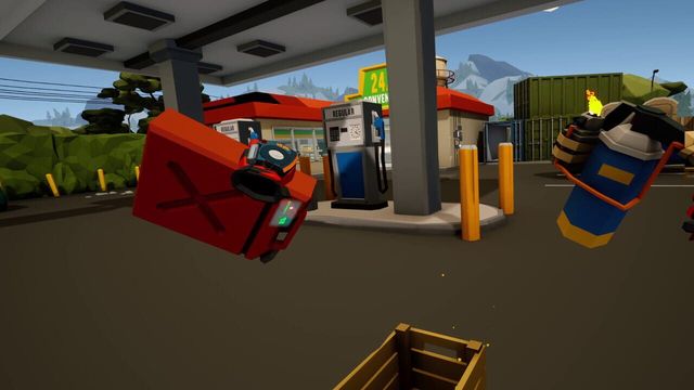 Kill It With Fire VR 4
