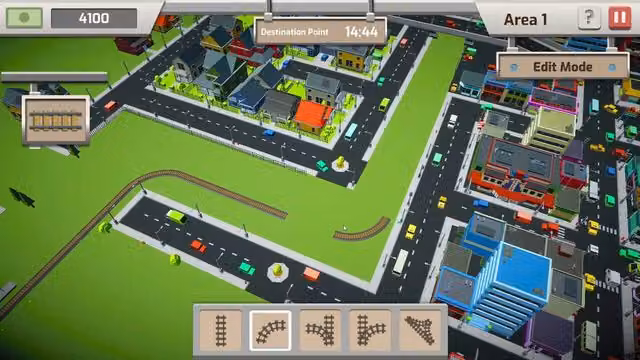 Railway Company Owner 3