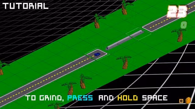 Radical Road 1