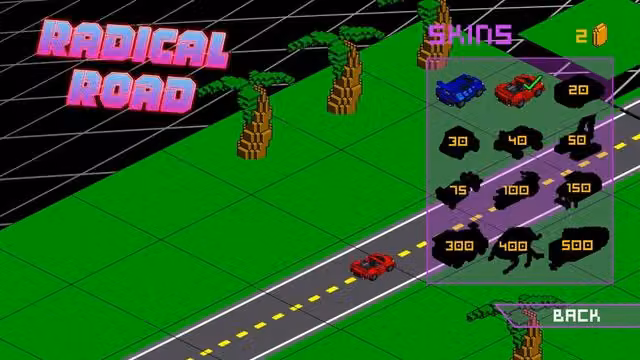 Radical Road 3