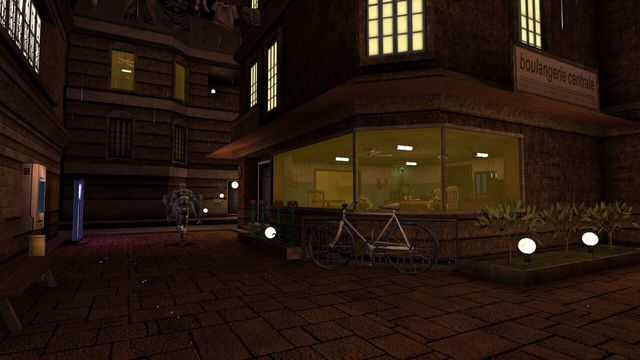 Deus Ex: Revision 4
