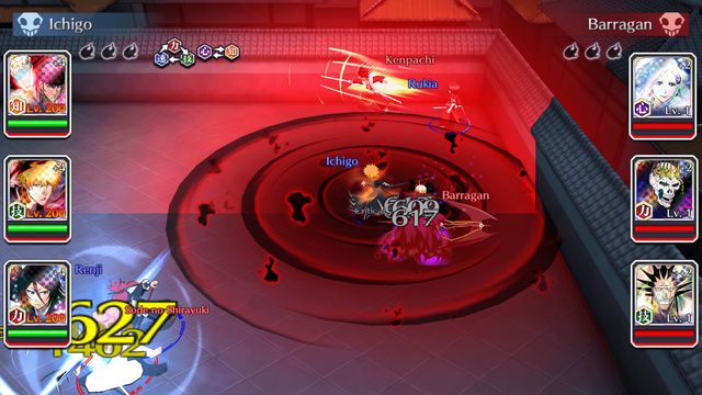 Bleach: Brave Souls 4