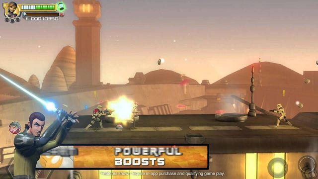 Star Wars Rebels: Recon Missions 1