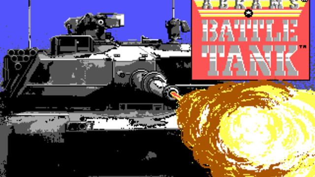 Abrams Battle Tank 2