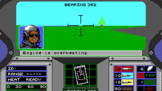 Abrams Battle Tank 3