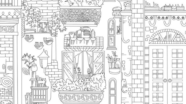 Travellin Cats in Paris 2