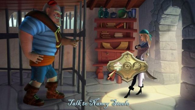 Duke Grabowski: Mighty Swashbuckler 2