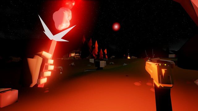 Out of Ammo 5