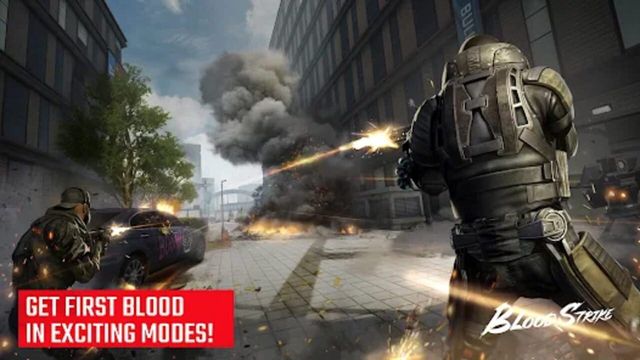 Blood Strike 4