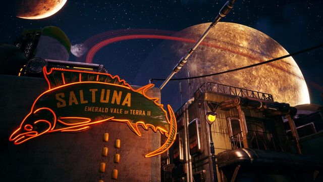 The Outer Worlds: Spacer's Choice Edition 2
