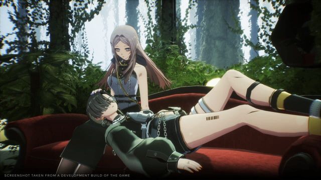 Crymachina 5