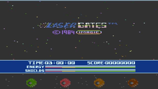 Laser Gates 3