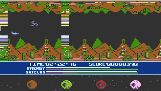 Laser Gates 4