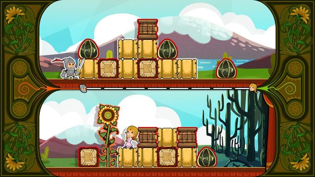 Knight & Damsel 4