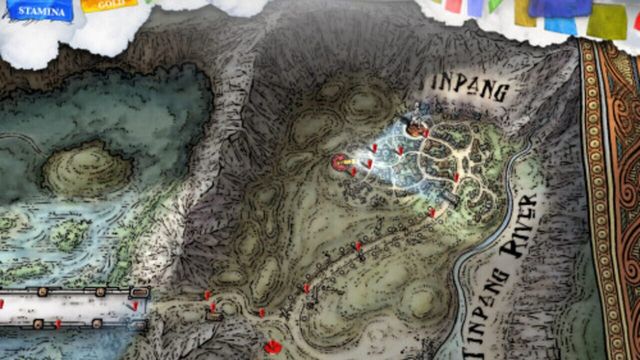 Sorcery! Part 3 2