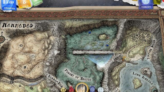 Sorcery! Part 3 3