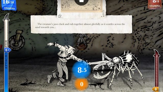 Sorcery! Part 3 5
