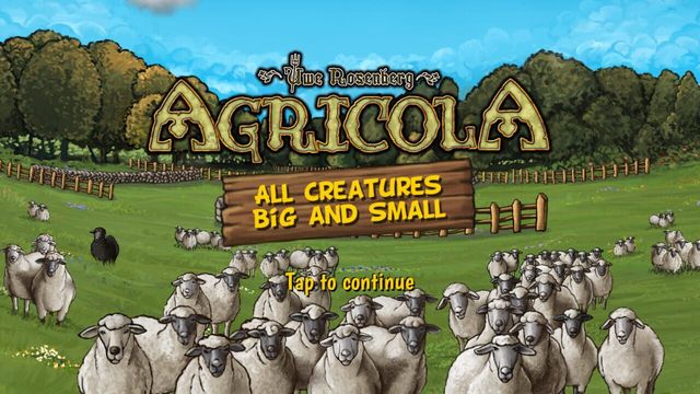 Agricola: All Creatures Big and Small 5