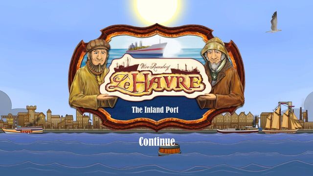 Le Havre: The Inland Port 1