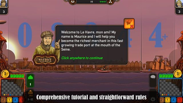 Le Havre: The Inland Port 2