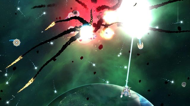 Xenoraid 4
