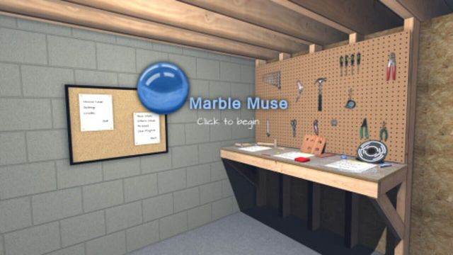 Marble Muse 2