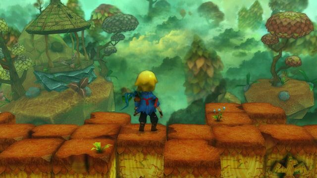 Almightree: The Last Dreamer 3