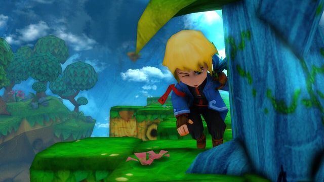 Almightree: The Last Dreamer 4