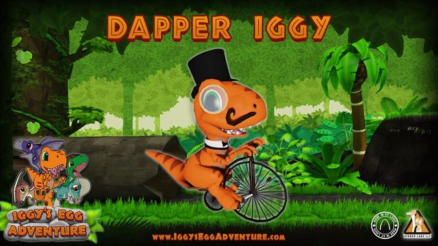 Iggy's Egg Adventure 2