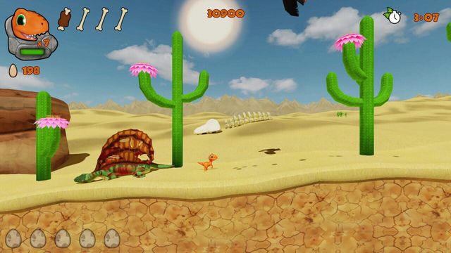 Iggy's Egg Adventure 3