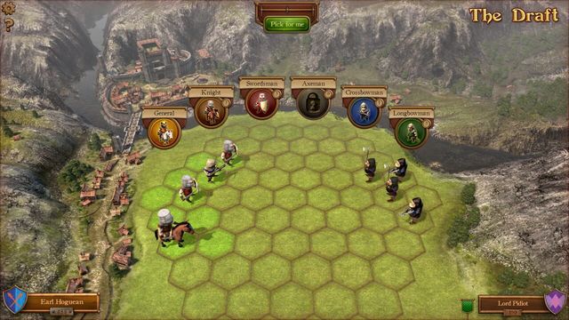 Rise: Battle Lines 3