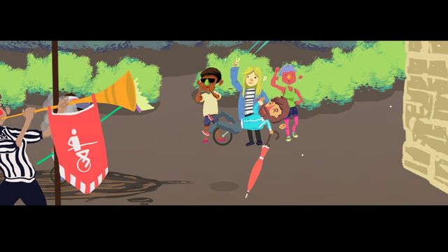 Unfair Jousting Fair 2
