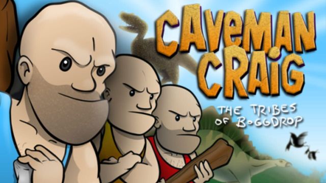 Caveman Craig 2: The Tribes of Boggdrop 2
