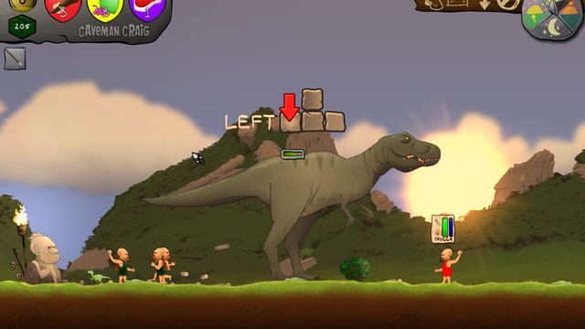 Caveman Craig 2: The Tribes of Boggdrop 3