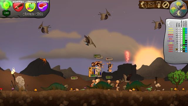 Caveman Craig 2: The Tribes of Boggdrop 4